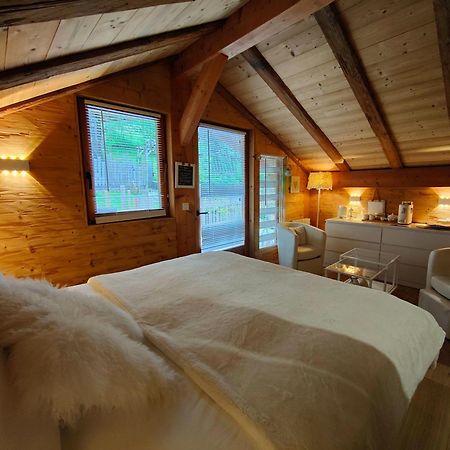 Chambre Boille A Lait Entremont Extérieur photo