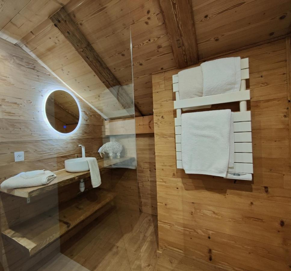 Chambre Boille A Lait Entremont Extérieur photo