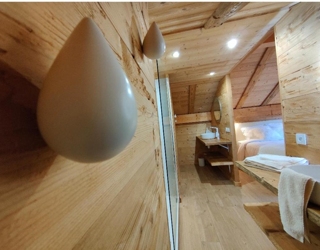 Chambre Boille A Lait Entremont Extérieur photo
