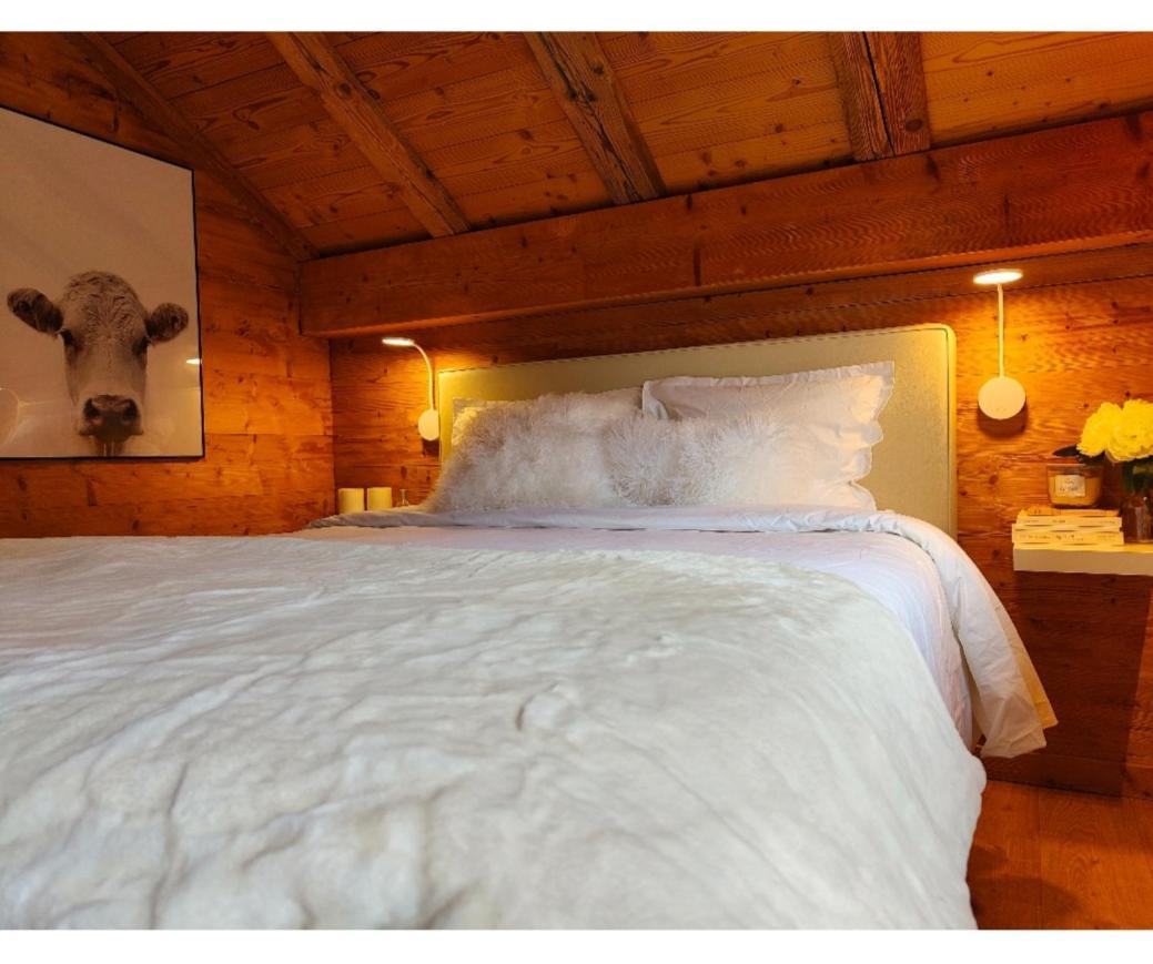 Chambre Boille A Lait Entremont Extérieur photo