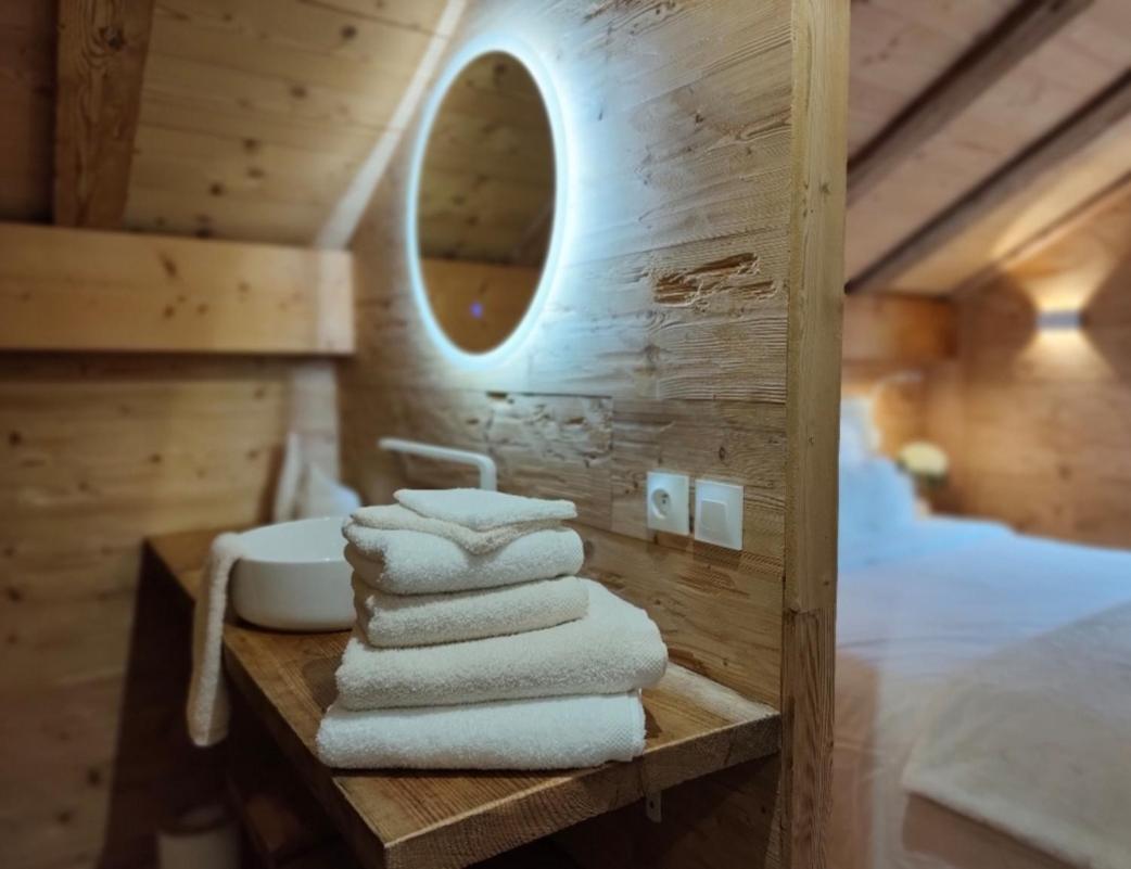 Chambre Boille A Lait Entremont Extérieur photo