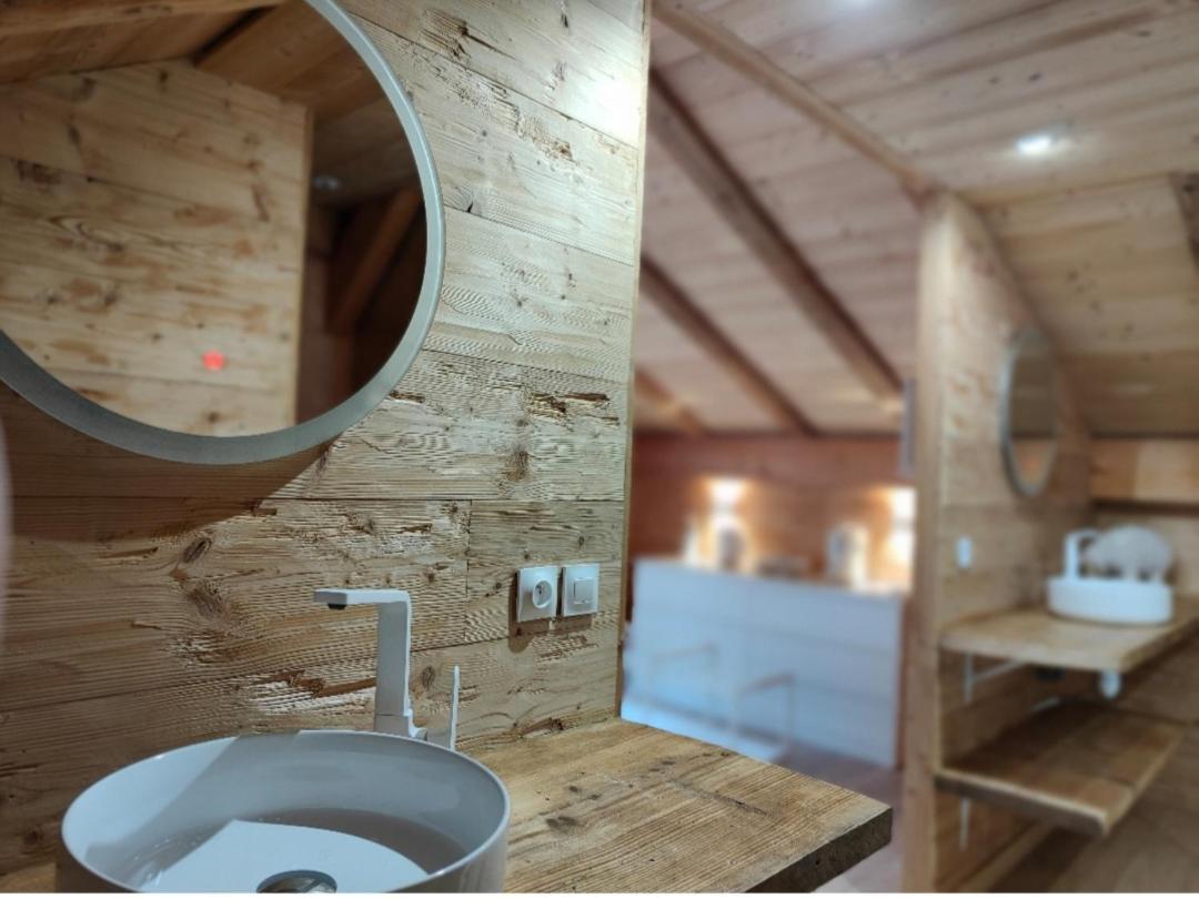 Chambre Boille A Lait Entremont Extérieur photo
