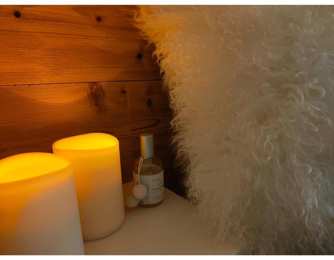 Chambre Boille A Lait Entremont Extérieur photo
