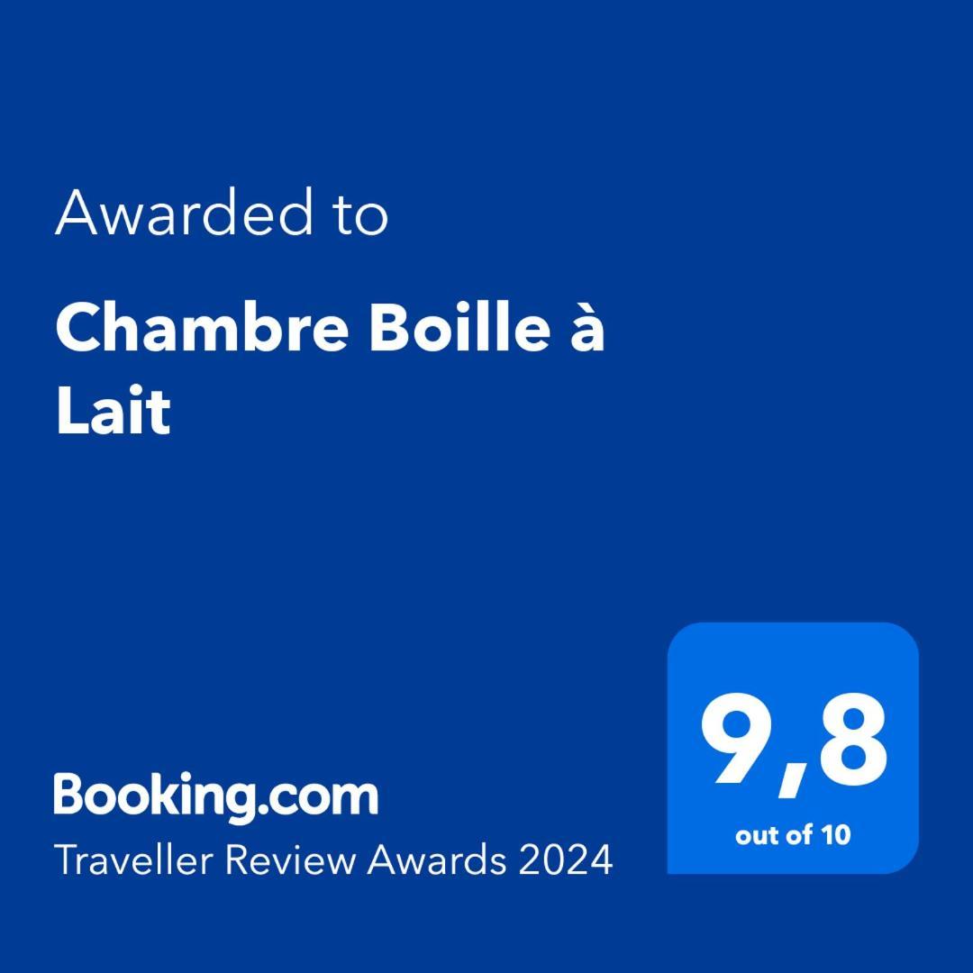 Chambre Boille A Lait Entremont Extérieur photo