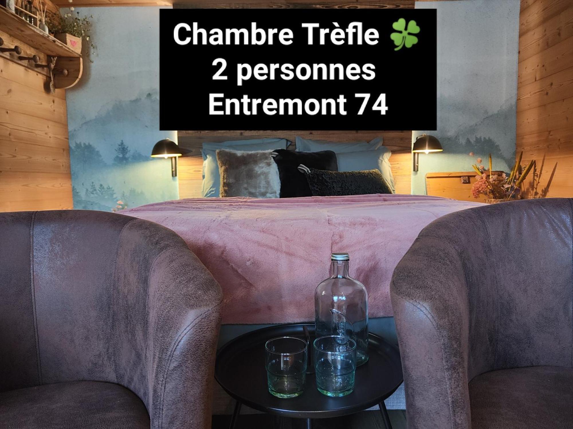 Chambre Boille A Lait Entremont Extérieur photo