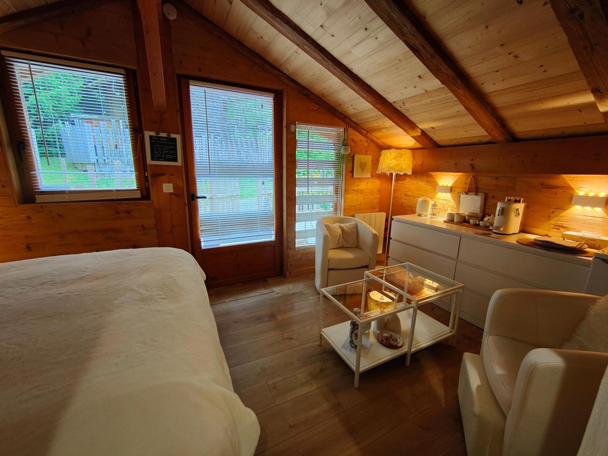 Chambre Boille A Lait Entremont Extérieur photo